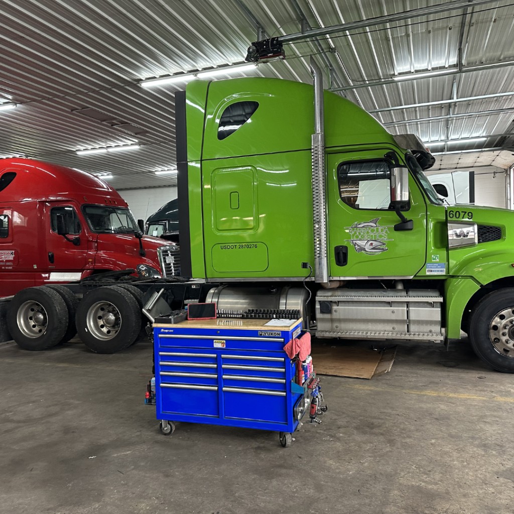 Built around real shop work.